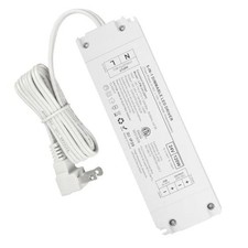 24V 5-in-1 Dimmable LED Driver, 24V Dimmable Transformer ETL Certified - 120W