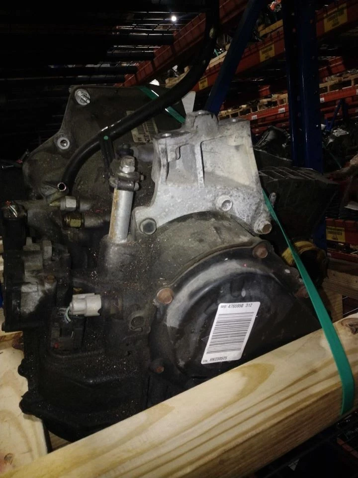 Transmisión automática sin turbo compatible con 05-06 PT CRUISER 398548 Foto 3 de 4