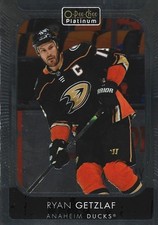 2021-22 O-Pee-Chee Platinum - Ryan Getzlaf #90 Anaheim Ducks