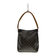 Louis Vuitton Looping GM_Monogram Canvas_ y8_1012
