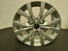 MITSUBISHI L200 Alloy Wheel 17" Inch 6x139.7 Offset ET38 7.5J 2006-2015 T5