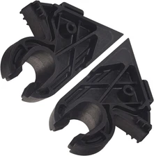 2 Pack 731-10069D Hood Pivot Bracket - by Ohoho - Compatible with Cub Cadet / MT