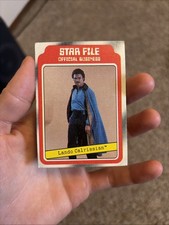 2022 Topps Star Wars Star Files NYCC Trading Cards Checklist 19