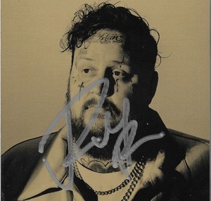 Beautifully Broken * by Jelly Roll (CD, 2024, Stoney Creek) Original Signed