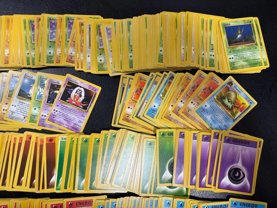 1999 WOTC Bundle Base & Jungle etc 833 Vintage Pokemon Cards - Image 3 of 4