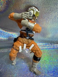 Star Wars Unleashed Luke Skywalker | eBay