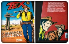 IL MASSACRO DI GOLDENA - TEX