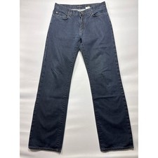 John Varvatos Star USA Men's Straight Leg Blue Denim Jeans - Size 32 32x31.5 