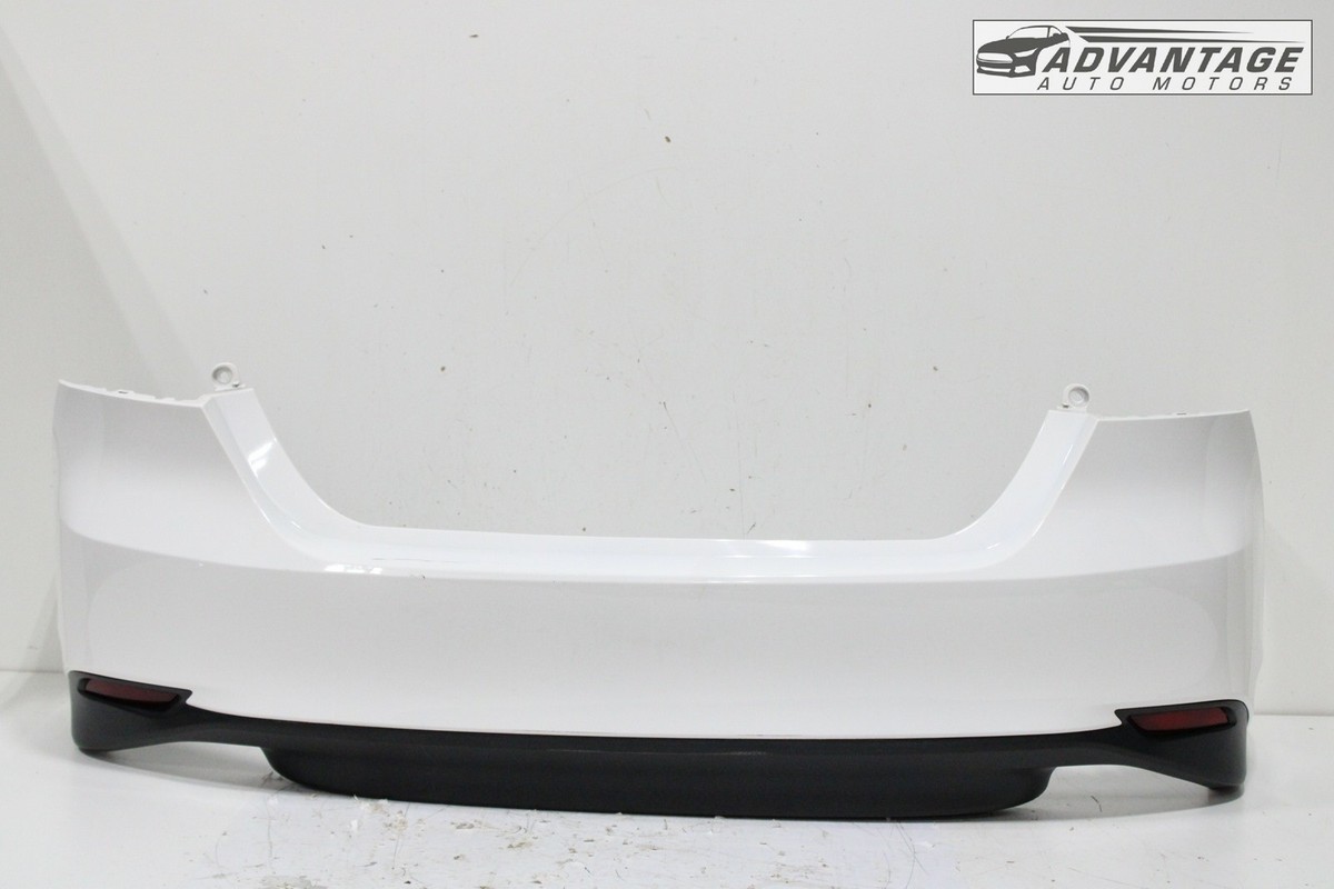 2018-2024 TOYOTA CAMRY AXVH70 SEDAN REAR BUMPER COVER PANEL SUPER