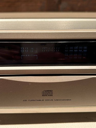 Pioneer PD-HL3 CD Player – Excellent Condition High-Quality Audio Performance - Picture 4 of 12