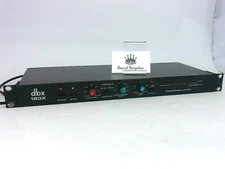 dbx 160X Professional Compressor Limiter Signal Processor R3314