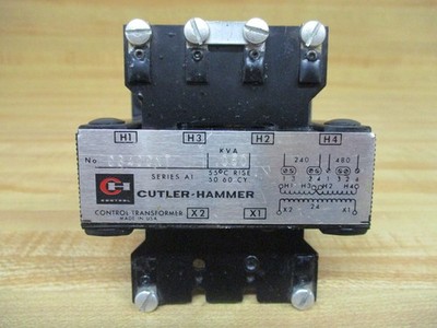 Cutler Hammer C340CNT Control Transformer