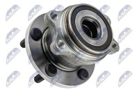 NTY Radlagersatz KLT-SB-014 FüR Legacy 4 Station Wagon BP BL Outback AWD BL5 BP5