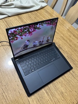 ASUS - Zenbook Duo Dual 14 Touch Laptop