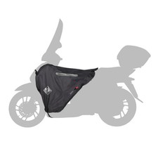 Tucano Urbano R212X Coprigambe Termoscud - Nero