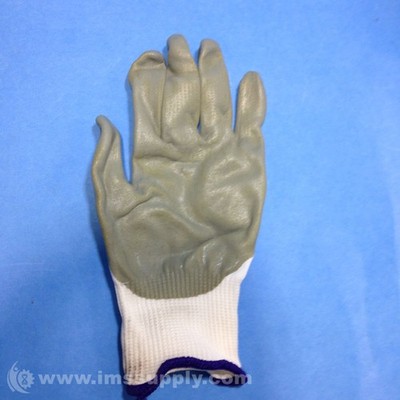Ansell 11-800 Foam Nitrile Coated Gloves FNIP