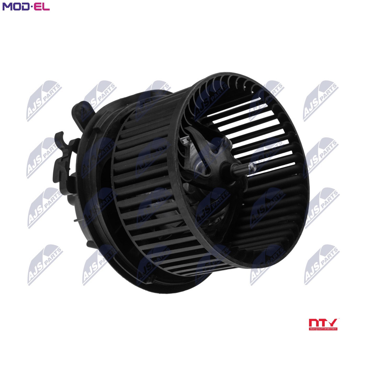 INTERIOR BLOWER EWN-CT-013 FOR PEUGEOT CITROËN C3/II/Pluriel C2/ENTERPRISE 1.4L - Image 5