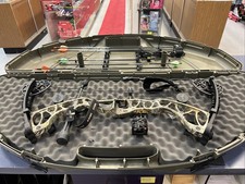 Hoyt Torrex Compound Bow LEFTY