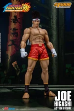 Storm Toys KOF The King Of Fighters 98 Joe Higashi Action Figure New in Stock