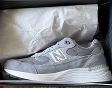 New Balance 992 x Kith Argon Size 9.5 DS