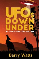 Ufos Down Under Australasian Encounters Barry Watts Taschenbuch Englisch 2017