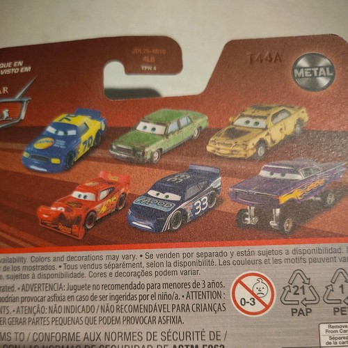 Disney Pixar Cars Pit Crew Sarge - Mattel - Metal - NEW | eBay
