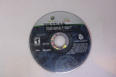 Turning Point: Fall of Liberty Xbox 360 USA