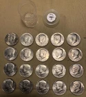 KENNEDY HALF DOLLAR 1776 1976 BICENTENNIAL - ROLL OF 20 CIRCULATED COINS P-MINT
