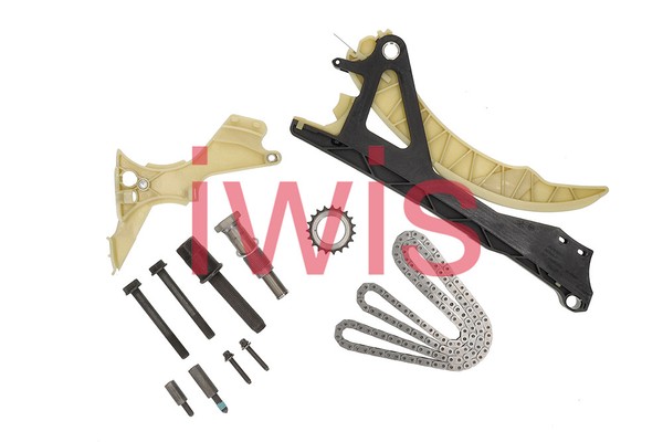 AIC Steuerkettensatz Steuerkette FüR BMW 3Er Compact 316 TI 318 E46 E90-image