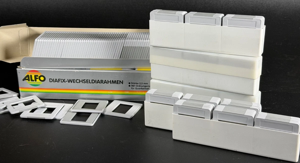 35mm slide mounts products for sale | eBay