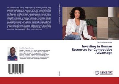 Investing in Human Resources for Competitive Advantage Frankline Oyese Omuse