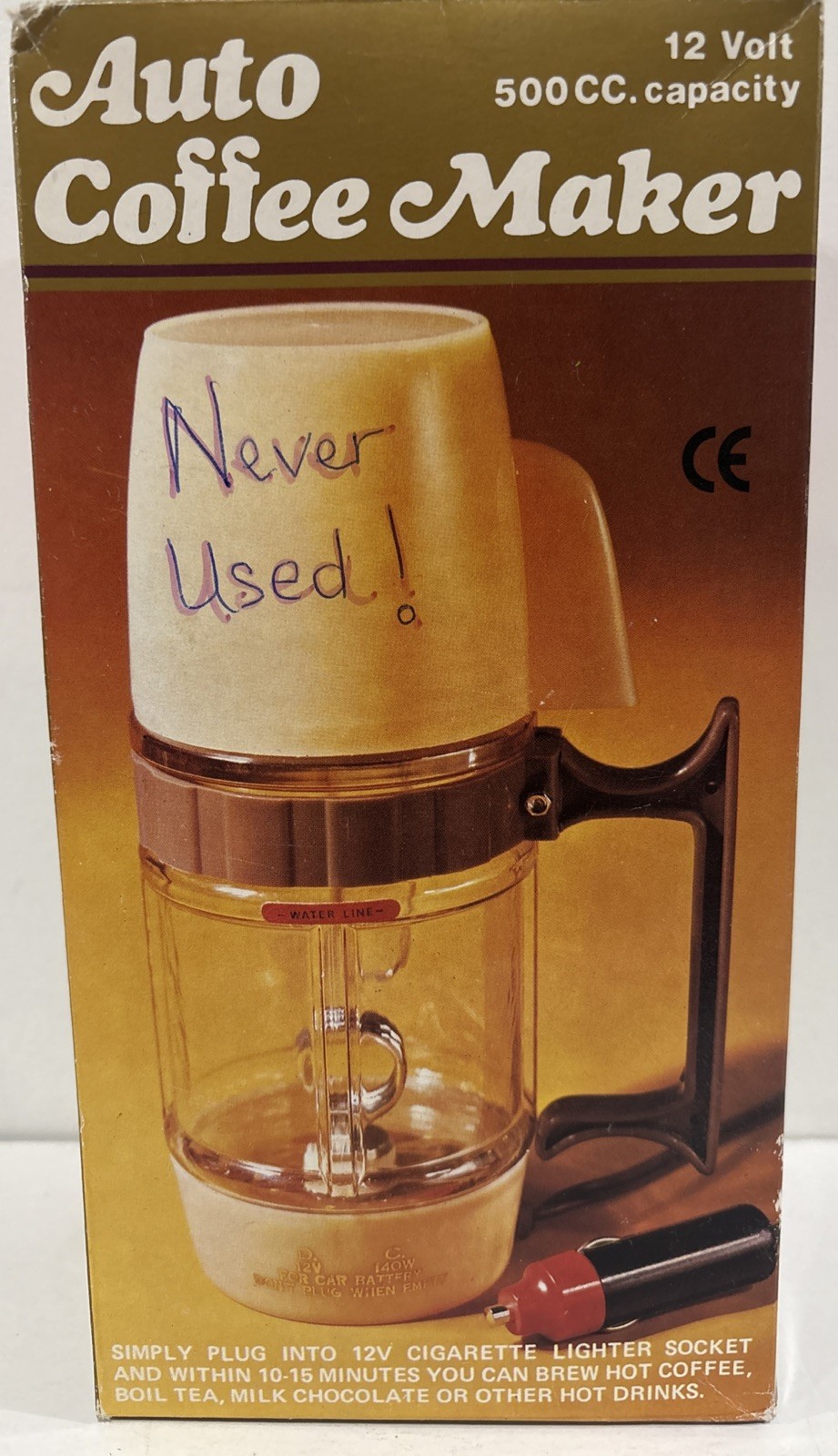 In Original Box 70s