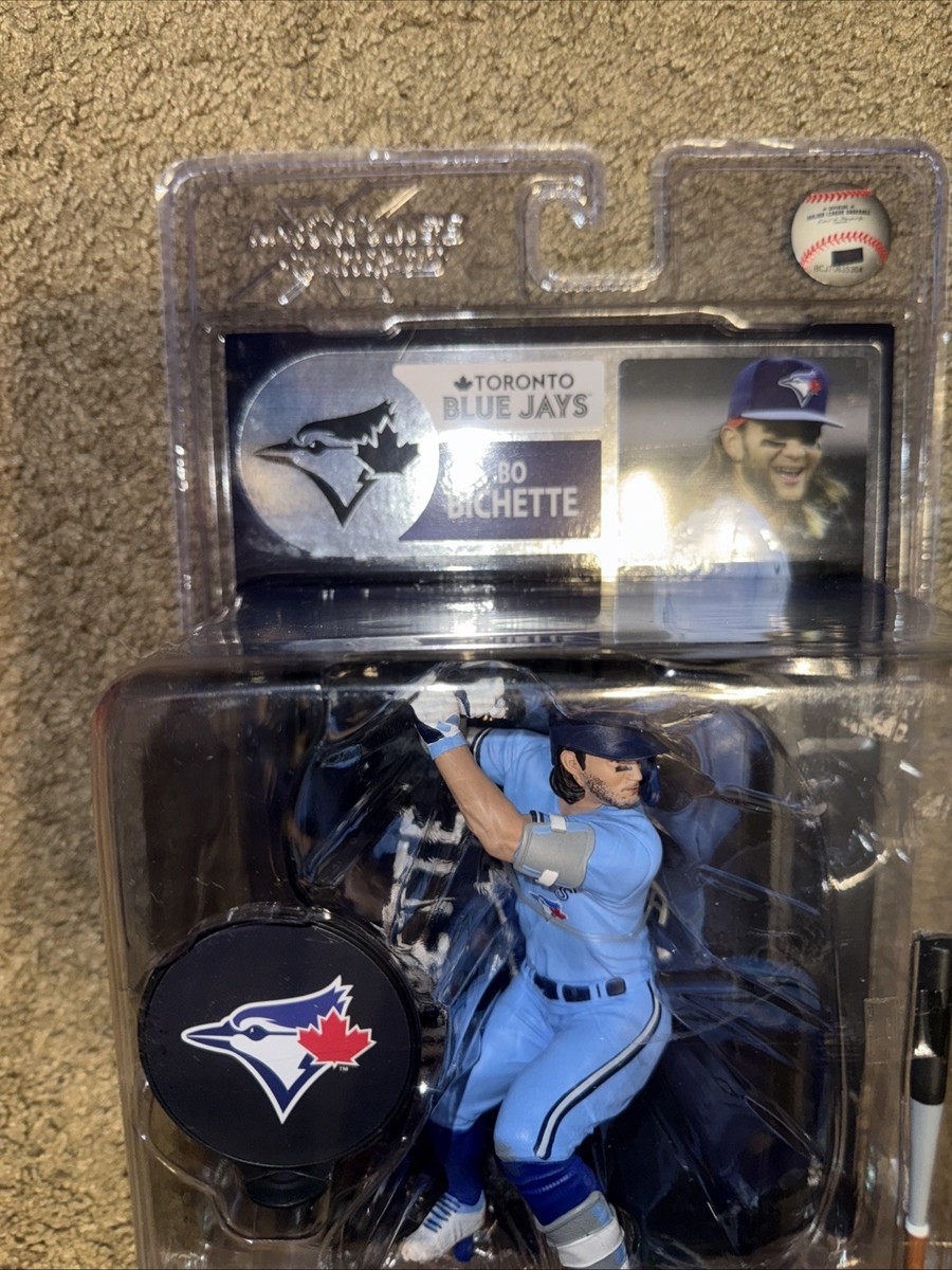 McFarlane MLB SportsPicks BO BICHETTE (TORONTO BLUE JAYS) 7
