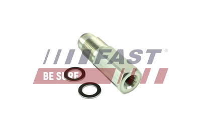 FAST FT80125 Control Valve, fuel quantity (common rail system) for CITROËN,FIAT,