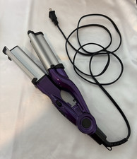 Bed Head Wave Artist Deep Waver Ceramic Tourmaline Dual Voltage 400F 6ft
