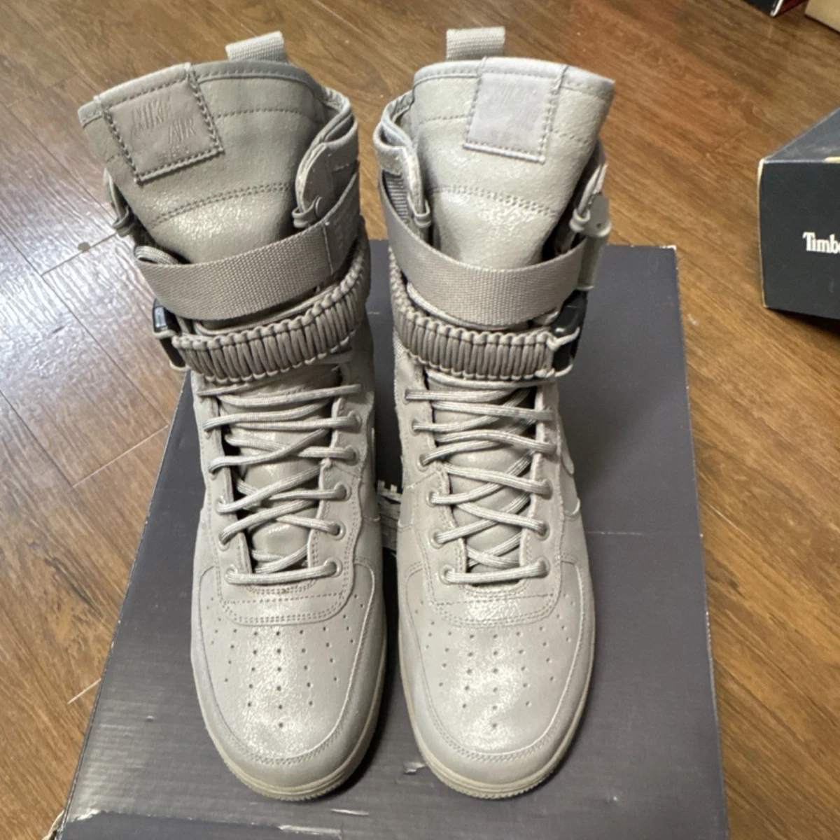 Nike SF Air Force 1 QS Dust for Sale | Authenticity Guaranteed | eBay