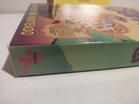 Bible Buffet Nintendo NES Game Box and Booklet Only No Game