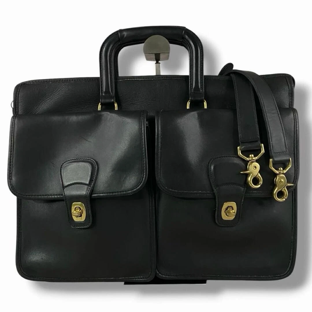 coach metropolitan briefcase | eBay