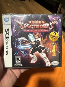 【中古】 Spectrobes / Game Ds Game Spectrobes | eBay
