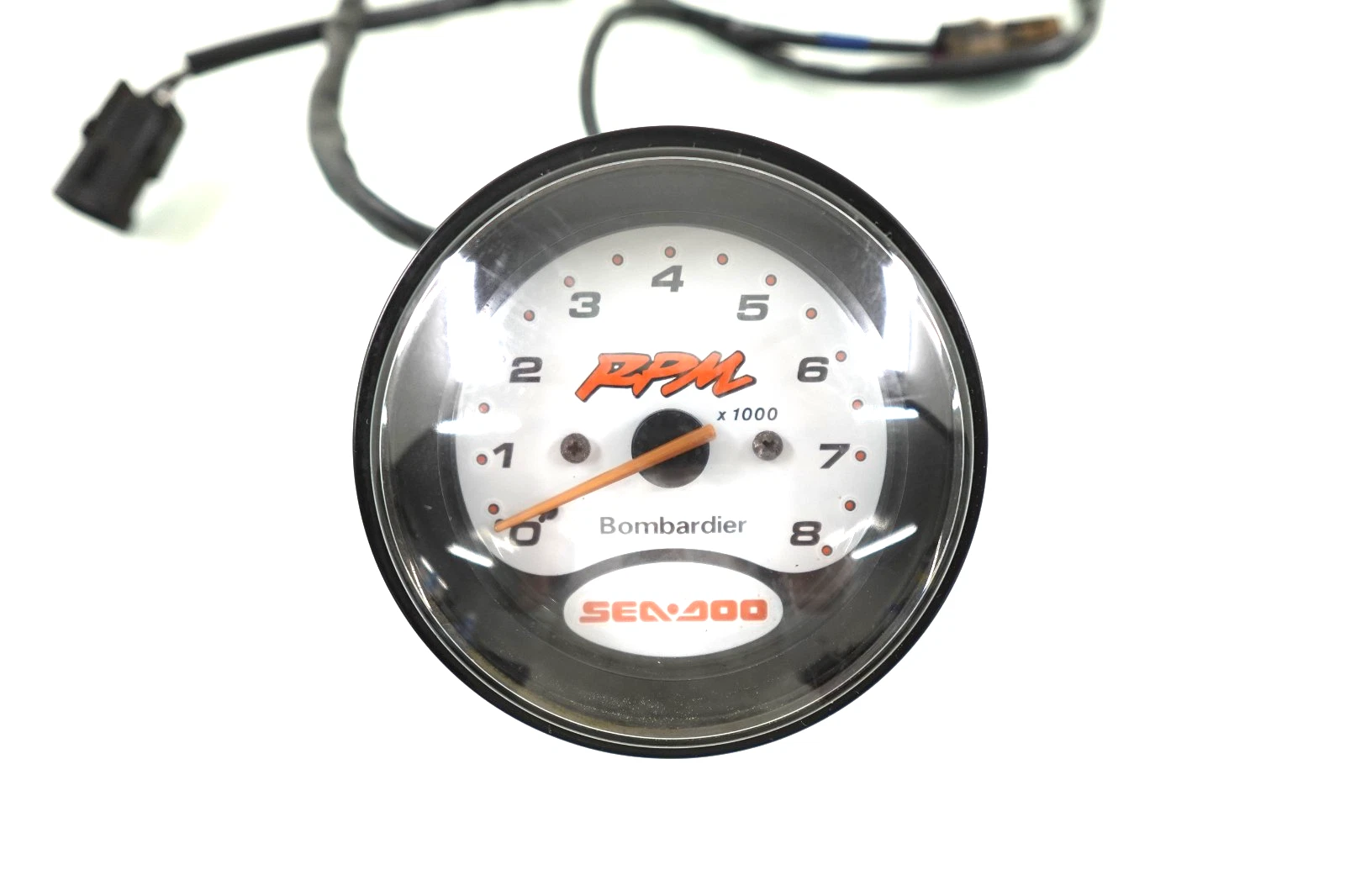1997 Sea-Doo GTX 787/800 OEM Tachometer RPM Display Gauge 278001051