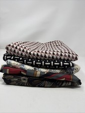5 Vtg Talbots SKIRTS LOT Size 10 Petite/10P  28  Waist  21  Length