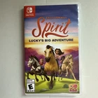 DreamWorks Spirit Lucky's Big Adventure (Nintendo Switch, 2021) Tested