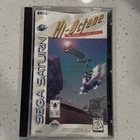 Hi-Octane (Sega Saturn, 1995) Complete - Tested - Authentic