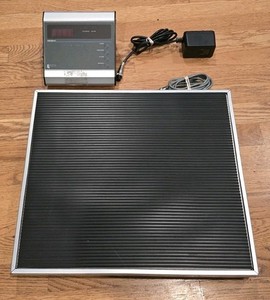 Befour PS-6600 ST Super Tuff Take-A-Weigh Portable Scale Pounds & Kilos Ps6600st