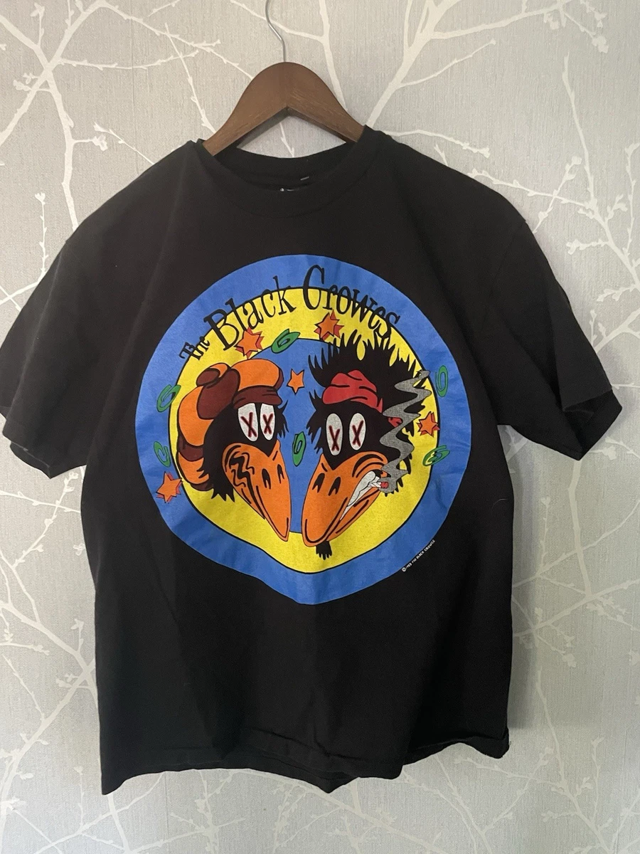 Black Crowes T Shirt In Men's T-Shirts for sale | eBay