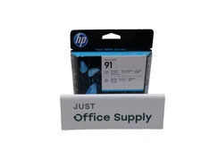 Genuine HP 91 P. Black/Light Gray C9463A Printhead Ink Cartridge F. Shipping