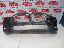 MAZDA CX30 2019-2023 FRONT BUMPER IN BLACK- GENUINE