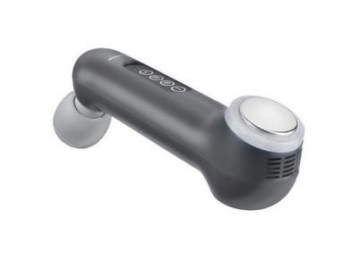 SilverCrest Vibrations Massagegerät SAVM 2500 2-Kopf-Design mit Wärme und Kälte