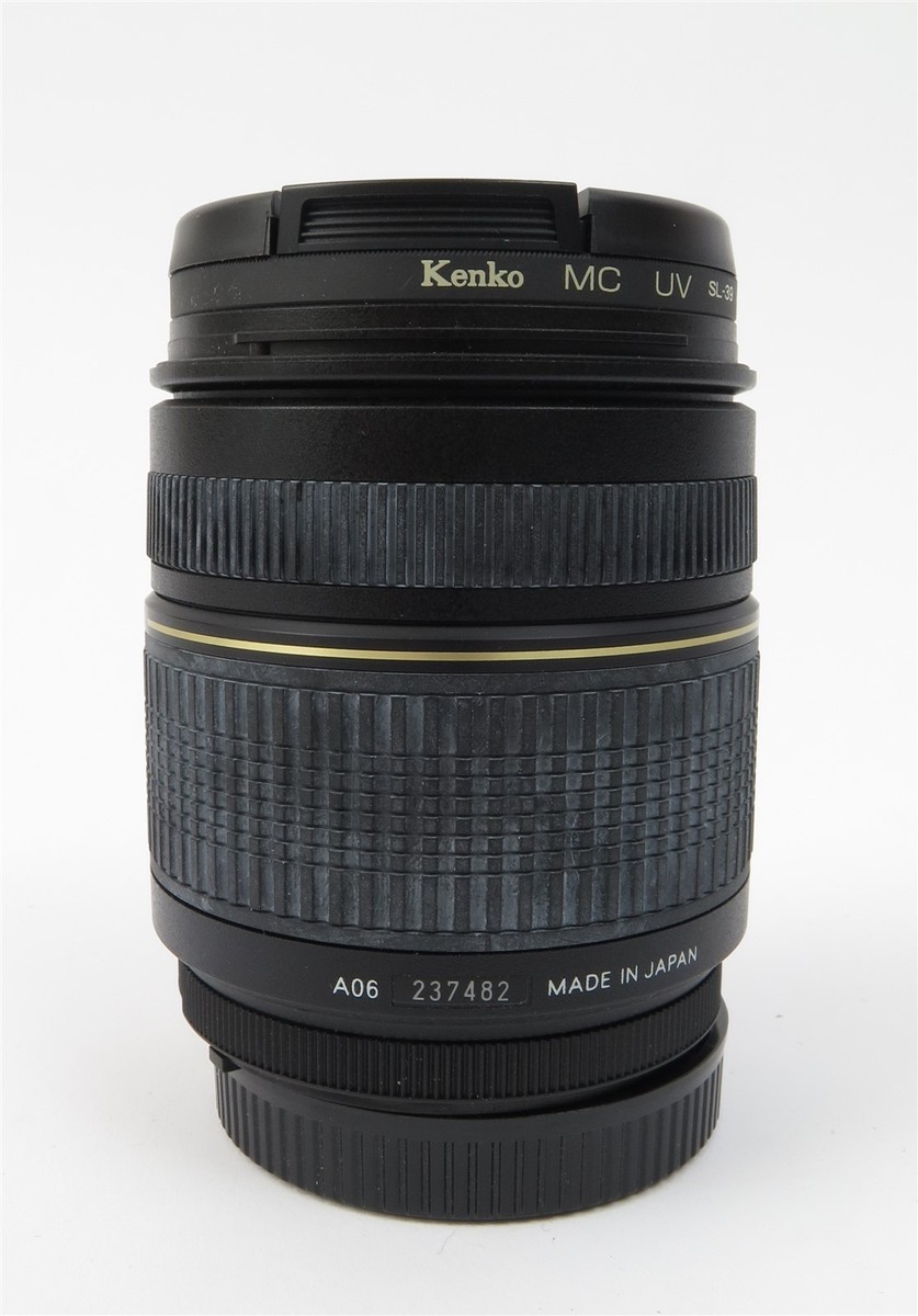 TAMRON AF Aspherical XR LD IF 28-300mm f/3.5-6.3 MACRO Camera Lens