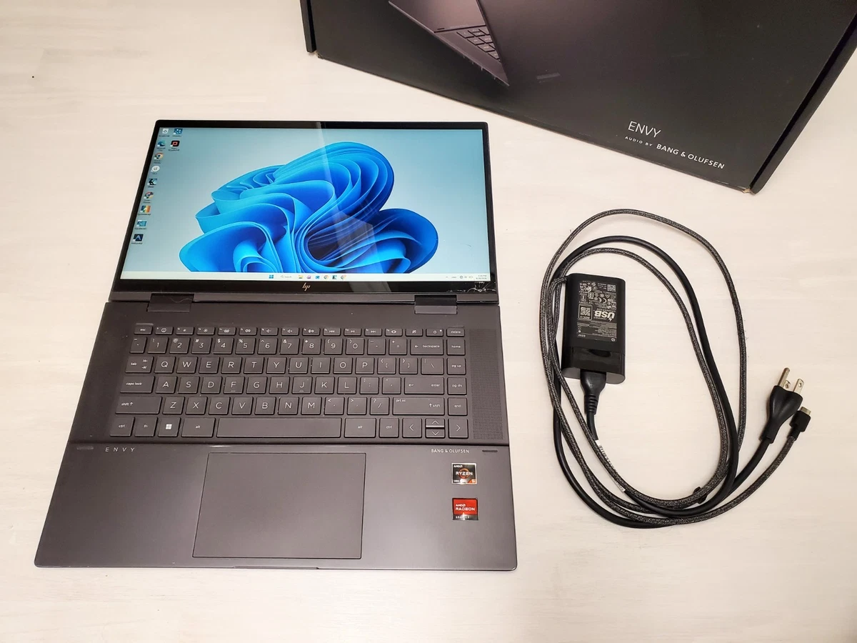 Preços baixos em PC HP ENVY x360 HDMI 1 TB de capacidade do SSD | eBay